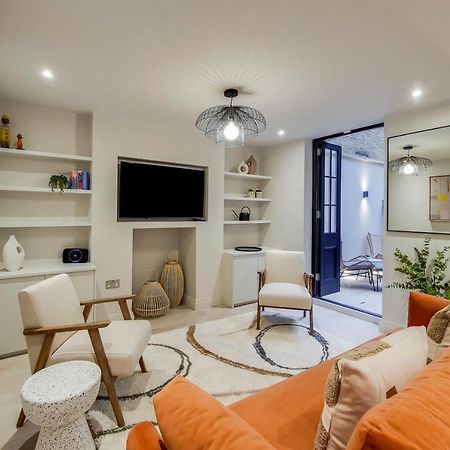 The Argyle Collection Near Kings Cross St Pancras Villa Londra Dış mekan fotoğraf