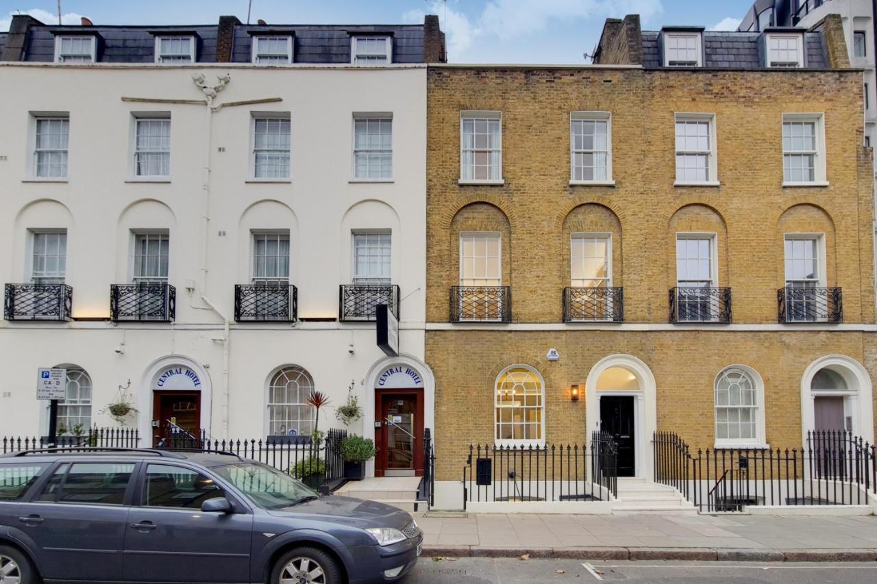 The Argyle Collection Near Kings Cross St Pancras Villa Londra Dış mekan fotoğraf