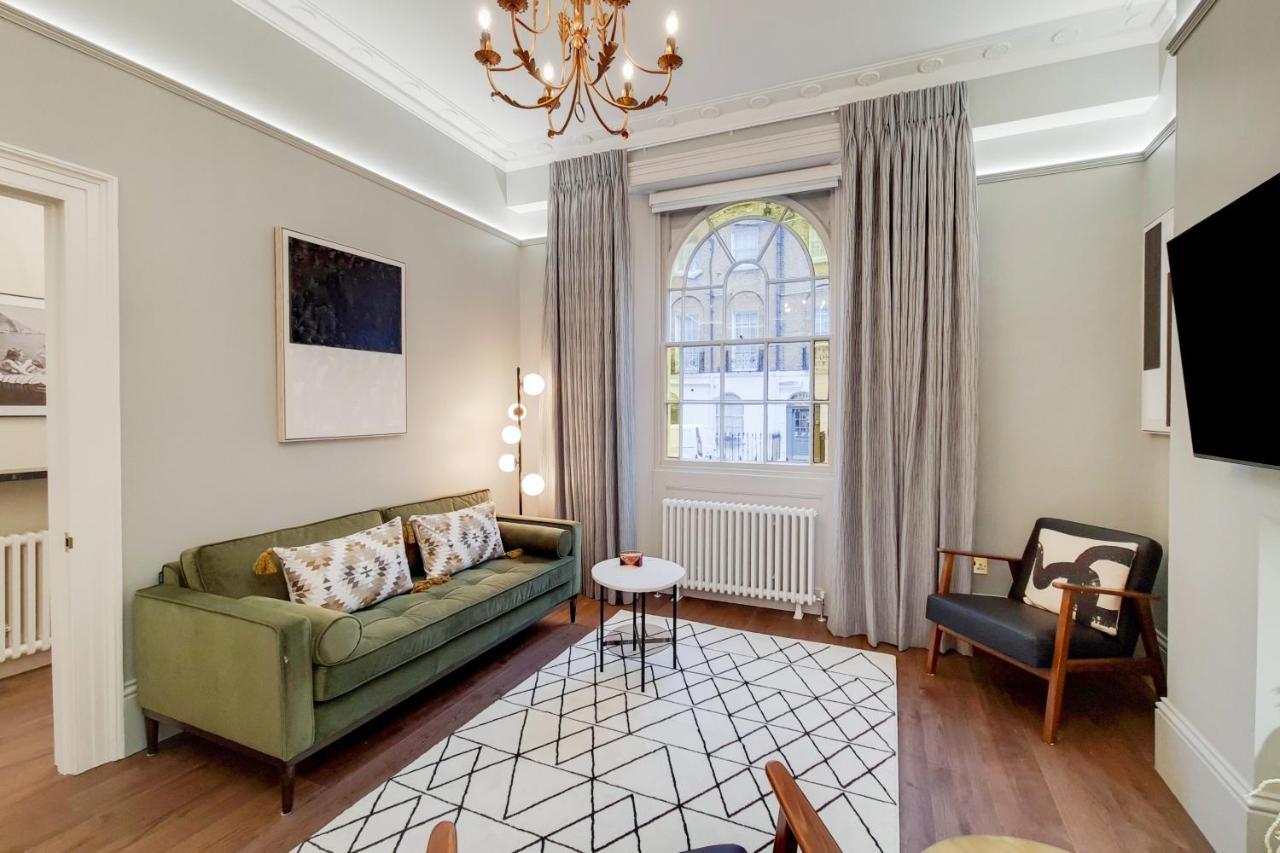 The Argyle Collection Near Kings Cross St Pancras Villa Londra Dış mekan fotoğraf