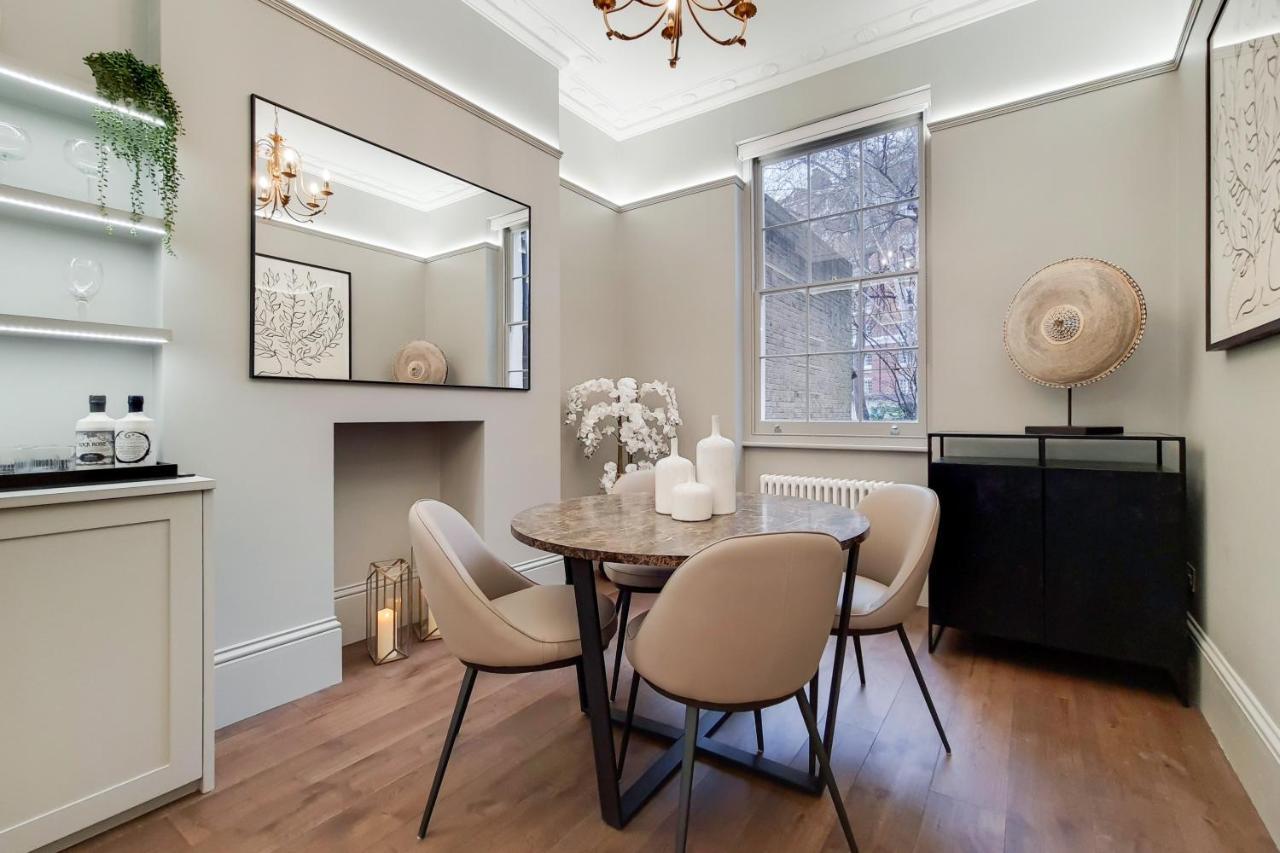 The Argyle Collection Near Kings Cross St Pancras Villa Londra Dış mekan fotoğraf