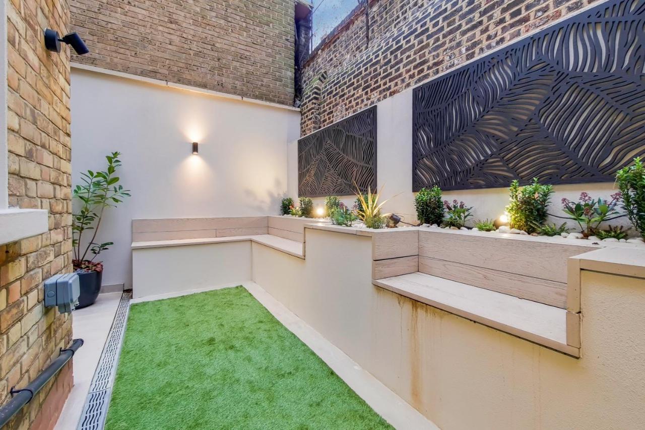 The Argyle Collection Near Kings Cross St Pancras Villa Londra Dış mekan fotoğraf