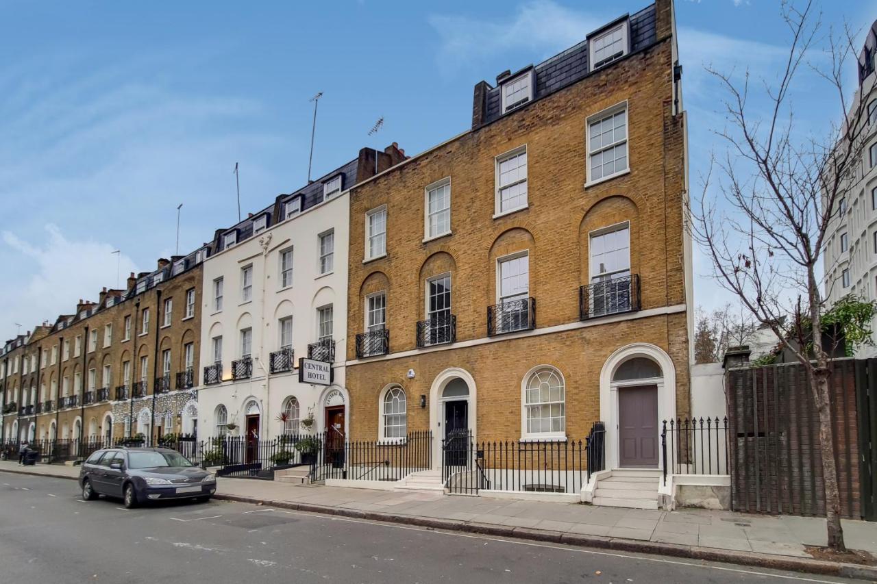 The Argyle Collection Near Kings Cross St Pancras Villa Londra Dış mekan fotoğraf