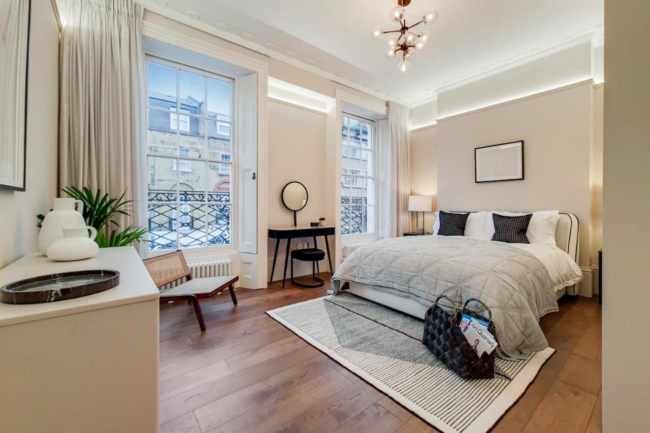 The Argyle Collection Near Kings Cross St Pancras Villa Londra Dış mekan fotoğraf