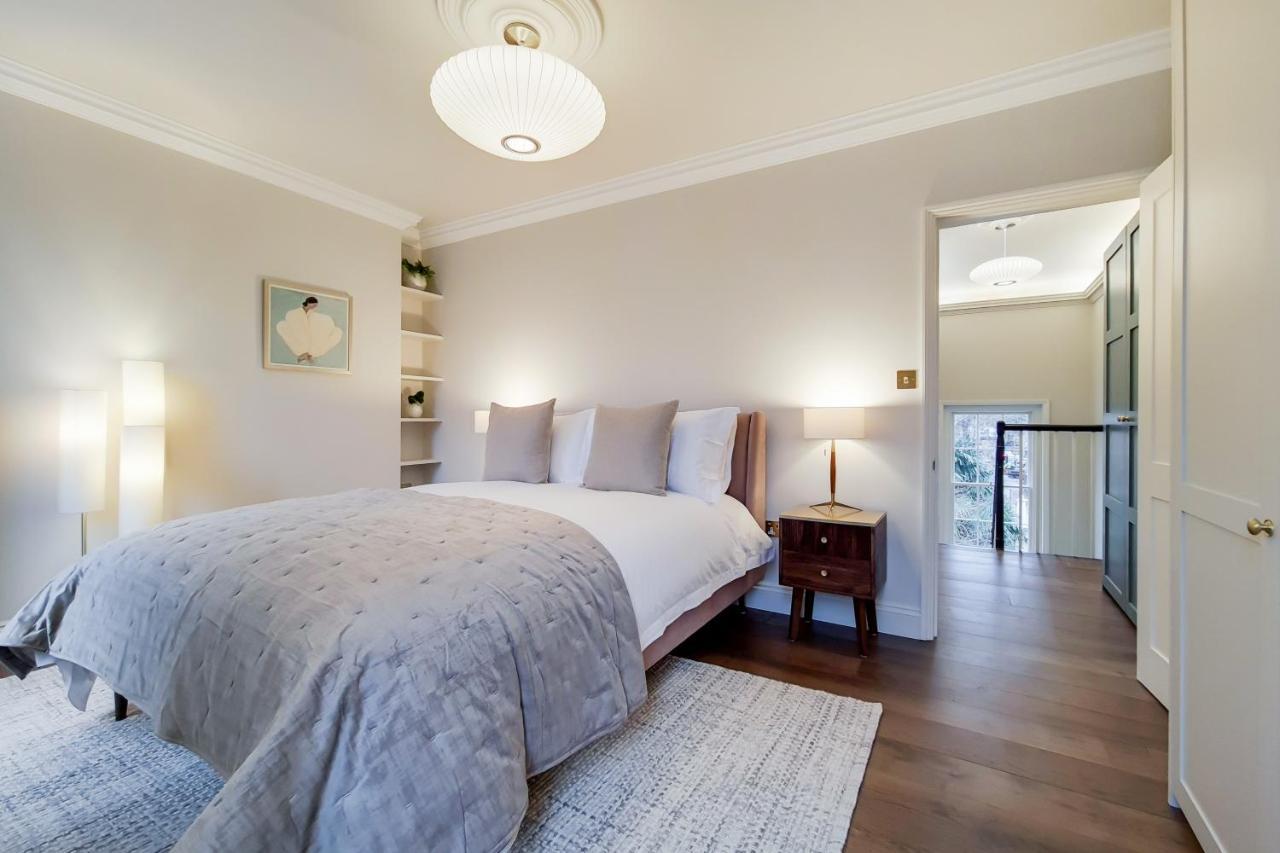 The Argyle Collection Near Kings Cross St Pancras Villa Londra Dış mekan fotoğraf