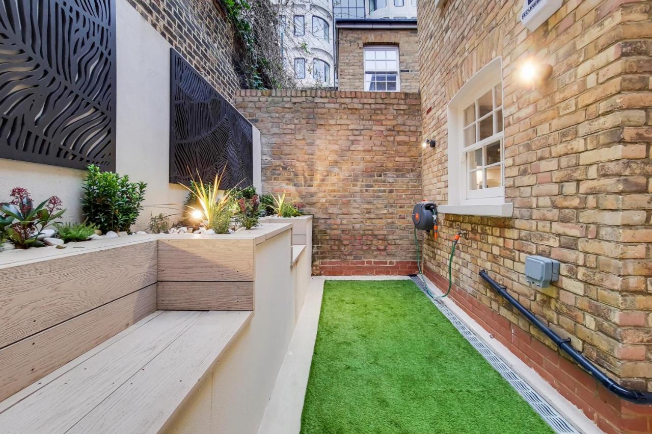 The Argyle Collection Near Kings Cross St Pancras Villa Londra Dış mekan fotoğraf